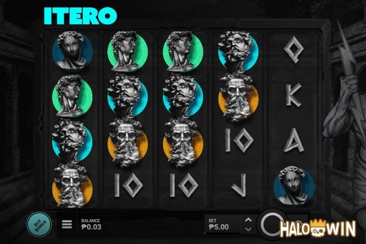 Hacksaw Itero Slot Overview Hacksaw Itero Slot Overview