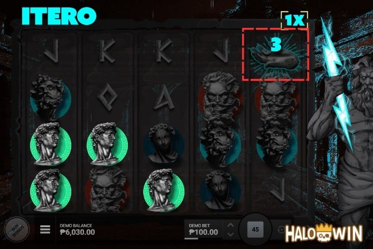 Itero Features: Respins Itero Features: Respins