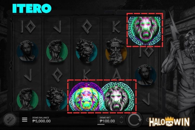 3+ Scatter trigger the Free Spins 3+ Scatter trigger the Free Spins