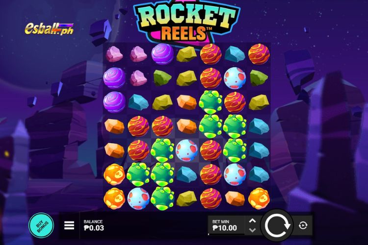 Hacksaw Rocket Reels Slot Overview Hacksaw Rocket Reels Slot Overview