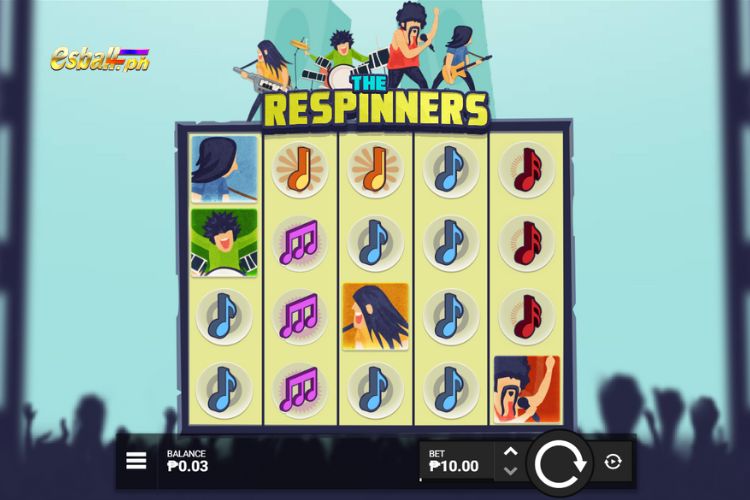 Hacksaw The Respinners Slot Overview Hacksaw The Respinners Slot Overview