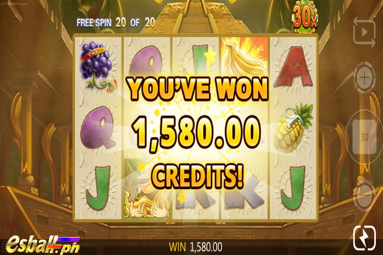 JDB Banana Saga Slot Game Big Win - Bet 6.25 coins to get a BIG WIN 1,580 JDB Banana Saga Slot Game Big Win - Bet 6.25 coins to get a BIG WIN 1,580
