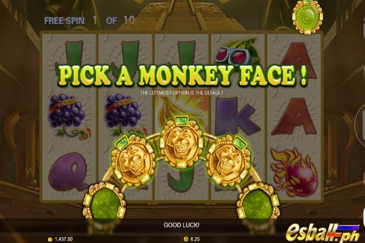JDB Banana Saga Slot Game - Free Spin Bonus Game JDB Banana Saga Slot Game - Free Spin Bonus Game