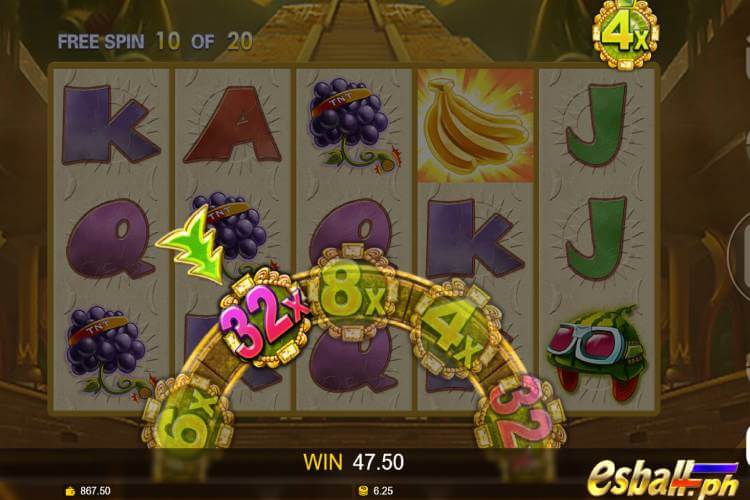 JDB Banana Saga Slot Game - Free Spin Bonus Game JDB Banana Saga Slot Game - Free Spin Bonus Game