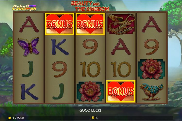JDB Beauty And The Kingdom Slot Free Spins JDB Beauty And The Kingdom Slot Free Spins