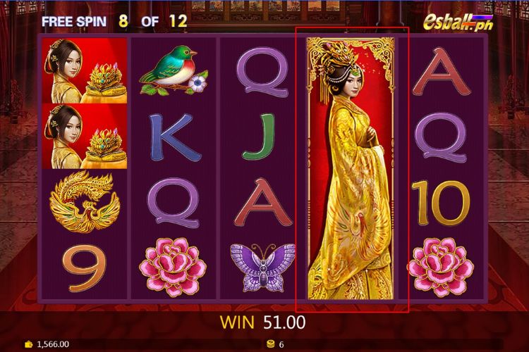 Beauty And The Kingdom JDB Free Spins: Sticky Symbol Beauty And The Kingdom JDB Free Spins: Sticky Symbol