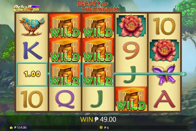 Play Beauty And The Kingdom JDB For A Big Win ₱49! Play Beauty And The Kingdom JDB For A Big Win ₱49!
