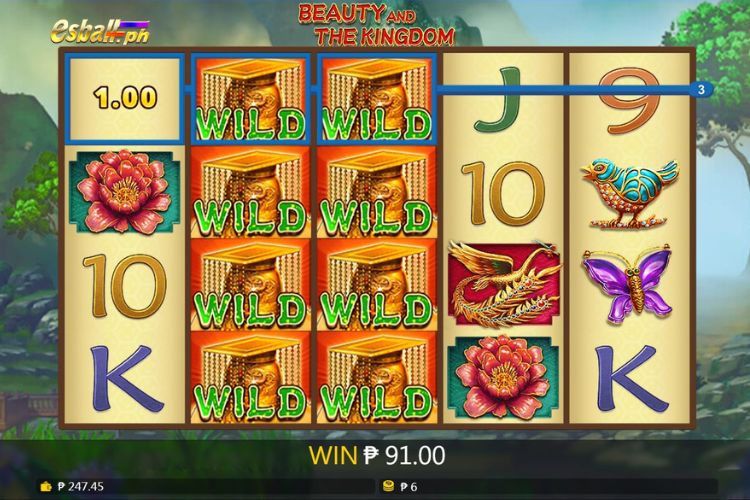 Play Beauty And The Kingdom JDB For A Mega Win ₱91! Play Beauty And The Kingdom JDB For A Mega Win ₱91!