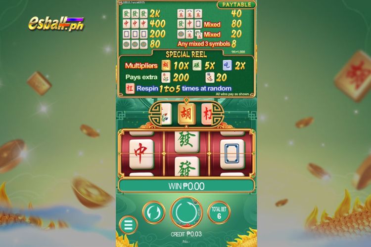 JDB Big Three Dragons Slot Overview JDB Big Three Dragons Slot Overview