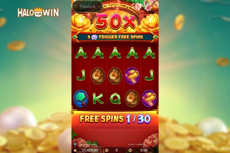 Blossom Of Wealth JDB Free Spins Blossom Of Wealth JDB Free Spins