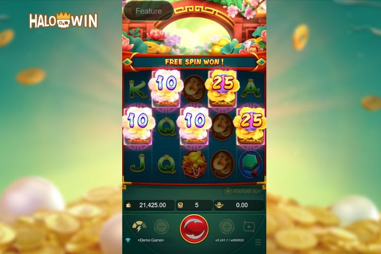 Blossom Of Wealth JDB Free Spins: Get 3 Scatter Blossom Of Wealth JDB Free Spins: Get 3 Scatter