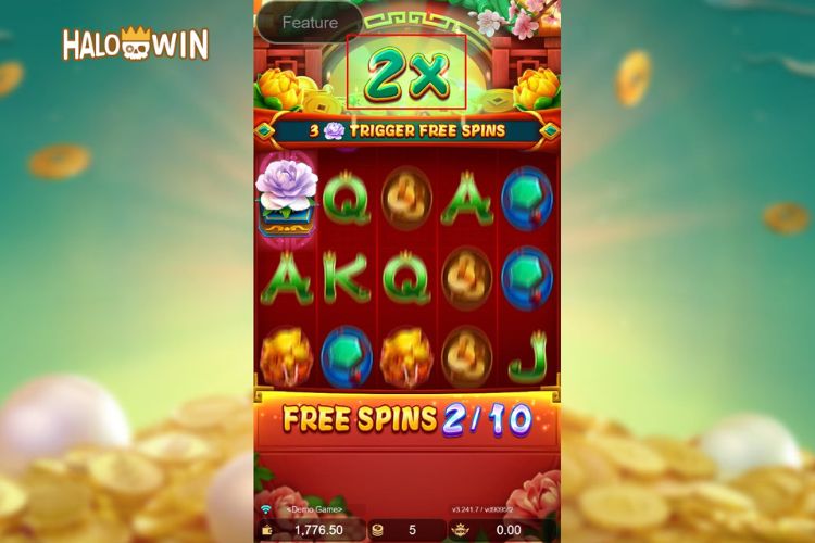 Blossom Of Wealth JDB Free Spins: Multiplier Blossom Of Wealth JDB Free Spins: Multiplier