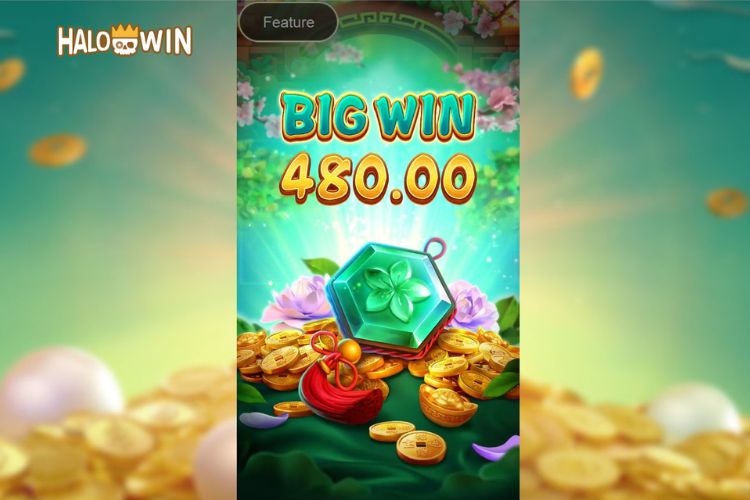 JDB Blossom Of Wealth Hits ₱480 BIG WIN Bonus! JDB Blossom Of Wealth Hits ₱480 BIG WIN Bonus!