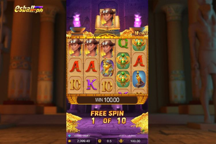 JDB Book Of Mystery Slot Free Spins JDB Book Of Mystery Slot Free Spins
