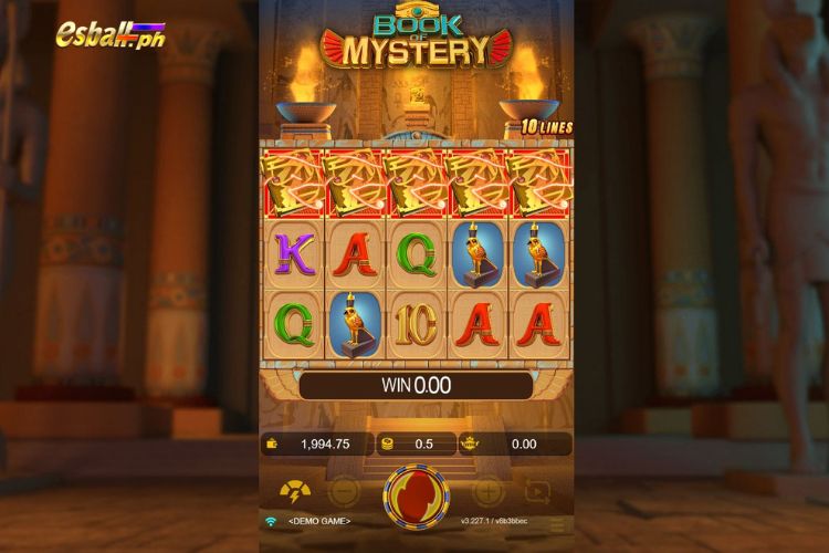 Book Of Mystery Slot Free Spins: Get 5 Scatter Book Of Mystery Slot Free Spins: Get 5 Scatter
