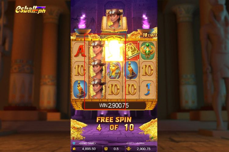 Book Of Mystery Slot Free Spins: Expanding Symbols Book Of Mystery Slot Free Spins: Expanding Symbols