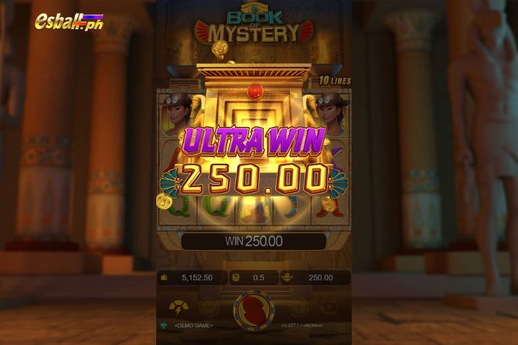 Play Book Of Mystery Slot For A Ultra Win ₱250! Play Book Of Mystery Slot For A Ultra Win ₱250!
