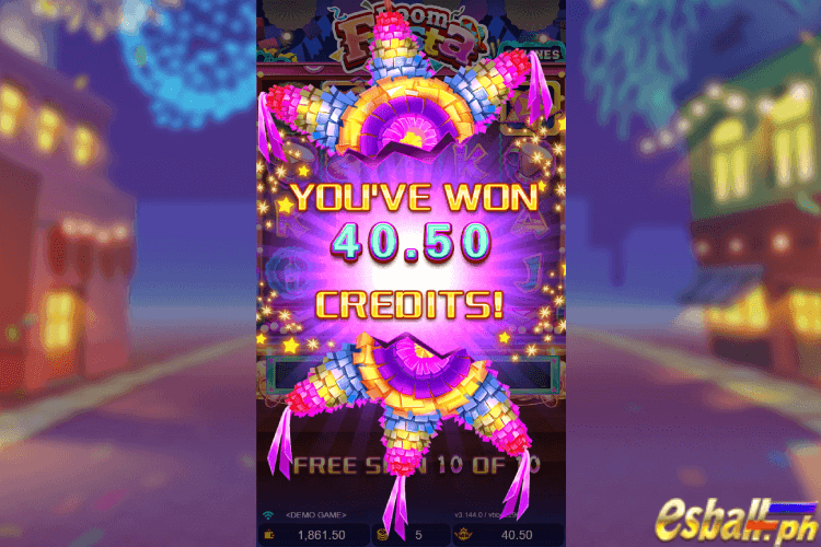 JDB Boom Fiesta Slot Game - Free Spin Bonus Game JDB Boom Fiesta Slot Game - Free Spin Bonus Game