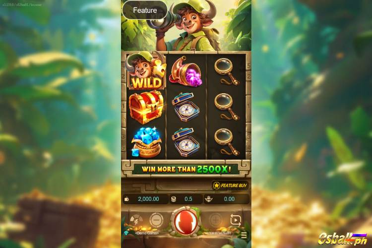 How to Play JDB Bull Treasure Slot Game How to Play JDB Bull Treasure Slot Game
