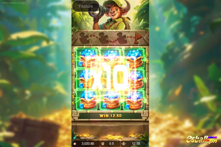 JDB Bull Treasure Slot - Bull's Lucky Chance Bonus 2 JDB Bull Treasure Slot - Bull's Lucky Chance Bonus 2