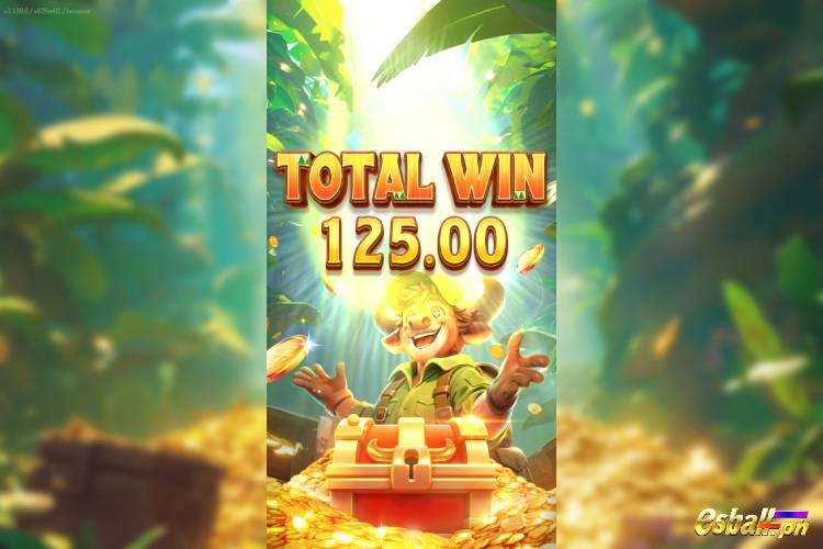 JDB Bull Treasure Slot - Bull's Lucky Chance Bonus 3 JDB Bull Treasure Slot - Bull's Lucky Chance Bonus 3