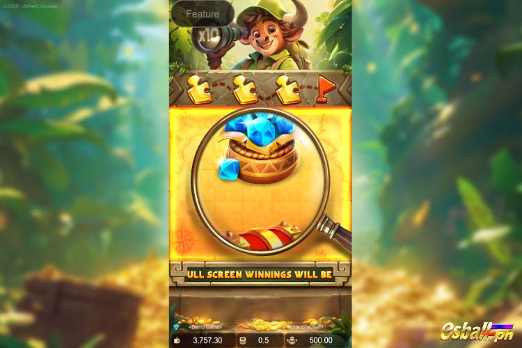 JDB Bull Treasure Slot - Bull's Lucky Big Chance Bonus 1 JDB Bull Treasure Slot - Bull's Lucky Big Chance Bonus 1