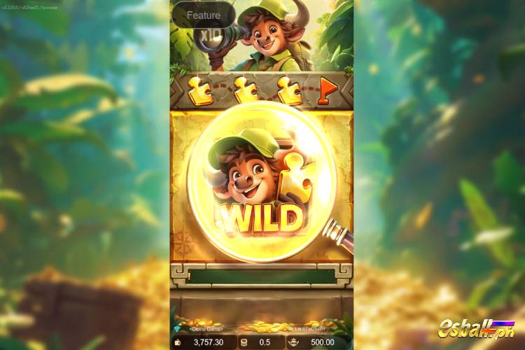 JDB Bull Treasure Slot - Bull's Lucky Big Chance Bonus 2 JDB Bull Treasure Slot - Bull's Lucky Big Chance Bonus 2