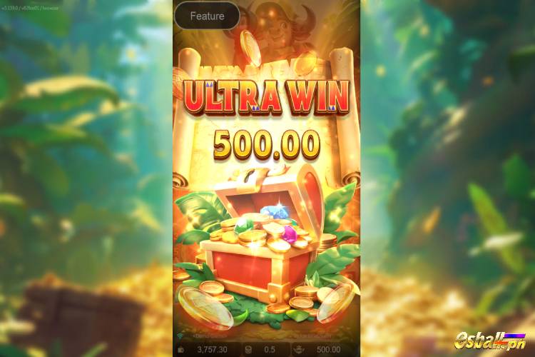 JDB Bull Treasure Slot Game Big Win 3 JDB Bull Treasure Slot Game Big Win 3