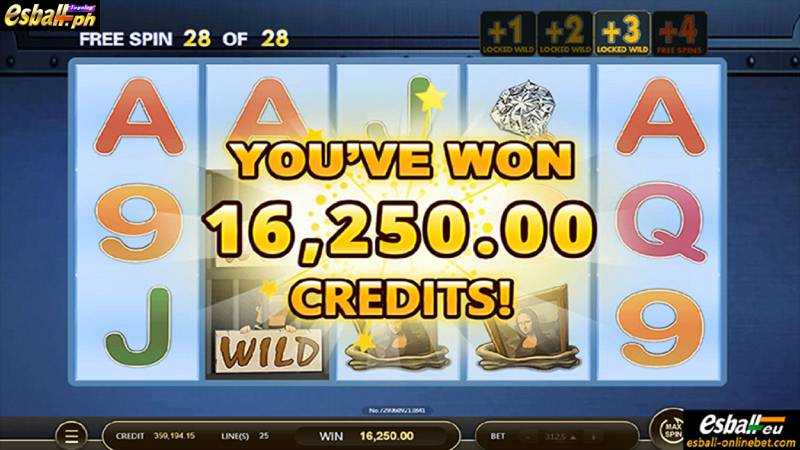 How to Get Big Win in the Burglar Game 1 How to Get Big Win in the Burglar Game 1