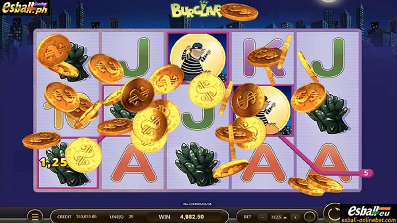 How to Get Big Win in the Burglar Game 2 How to Get Big Win in the Burglar Game 2