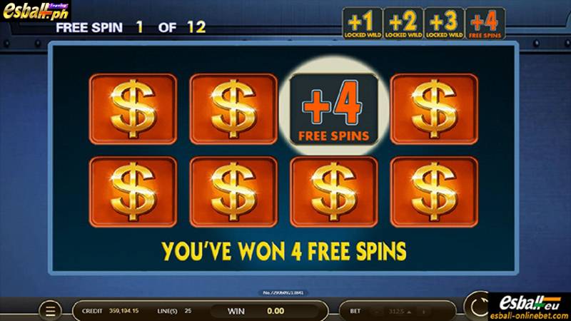 JDB Slot - Burglar Game Free Spins Bonus Mode 3 JDB Slot - Burglar Game Free Spins Bonus Mode 3