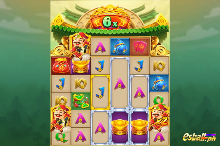 Keep Winning Symbol in Caishen Coming JDB Slot Game Keep Winning Symbol in Caishen Coming JDB Slot Game