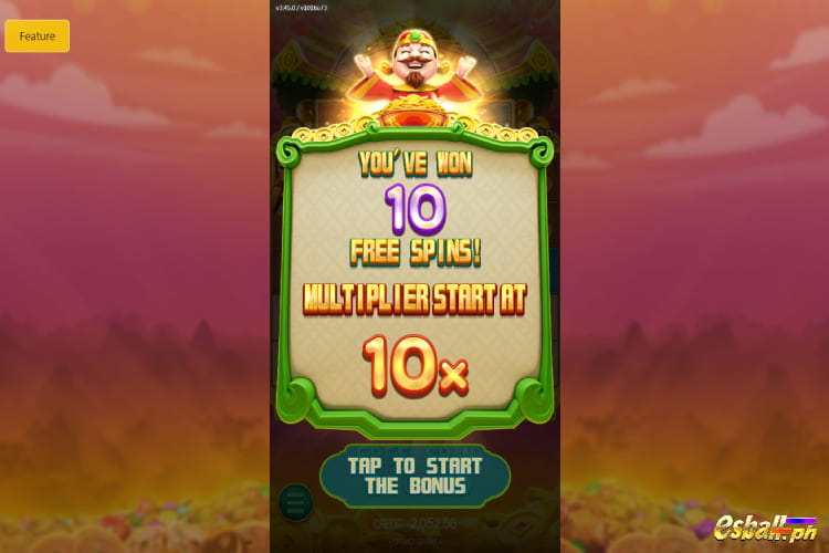 Free Spin Bonus in JDB Caishen Coming Slot Free Spin Bonus in JDB Caishen Coming Slot