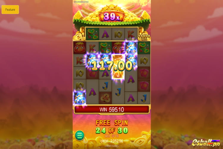 Free Spin Bonus in JDB Caishen Coming Slot Free Spin Bonus in JDB Caishen Coming Slot