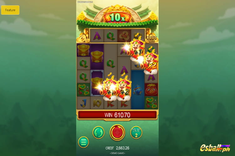 Free Spin Bonus in JDB Caishen Coming Slot Free Spin Bonus in JDB Caishen Coming Slot