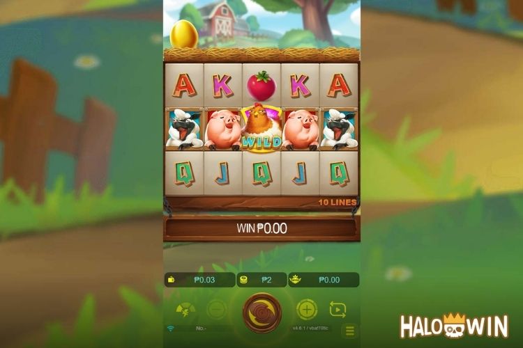 JDB Coo Coo Farm Slot Overview JDB Coo Coo Farm Slot Overview