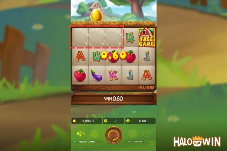 JDB Coo Coo Farm Slot Features: Cascading Reels JDB Coo Coo Farm Slot Features: Cascading Reels