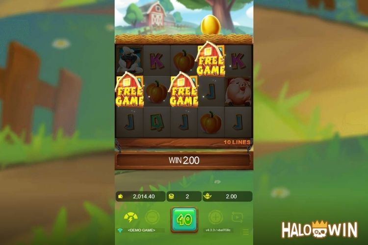 Coo Coo Farm Slot Free Spins: Get 3 Scatter Coo Coo Farm Slot Free Spins: Get 3 Scatter