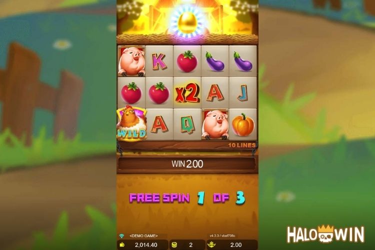 Coo Coo Farm Slot Free Spins Coo Coo Farm Slot Free Spins