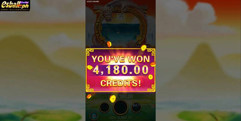JDB Dragon Gate Slot Game 10 JDB Dragon Gate Slot Game 10