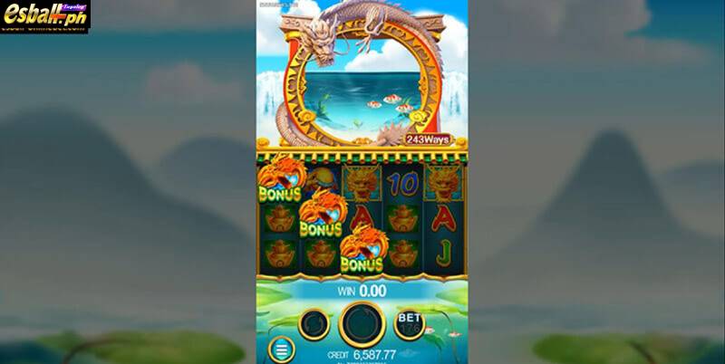 JDB Dragon Gate Slot Game 7 JDB Dragon Gate Slot Game 7