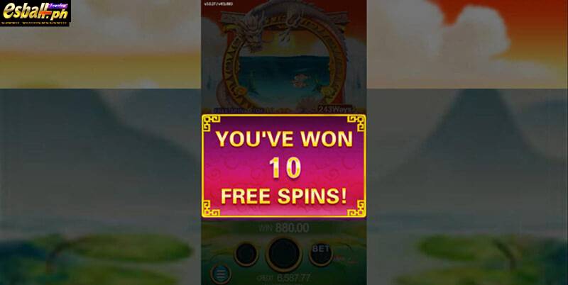 JDB Dragon Gate Slot Game 8 JDB Dragon Gate Slot Game 8