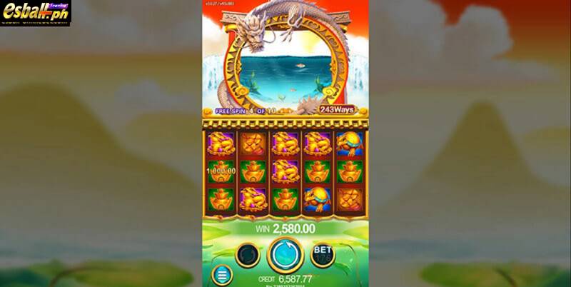 JDB Dragon Gate Slot Game 9 JDB Dragon Gate Slot Game 9
