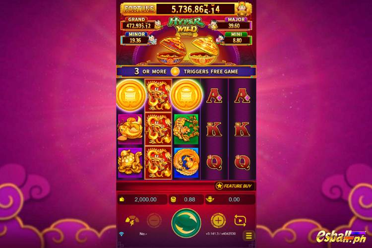 How to Play JDB Dragon Soar Hyper Wild Slot Game How to Play JDB Dragon Soar Hyper Wild Slot Game