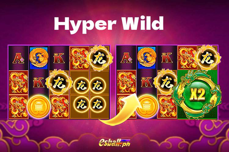 JDB Dragon Soar Hyper Wild Slot Game- Hyper Wild JDB Dragon Soar Hyper Wild Slot Game- Hyper Wild
