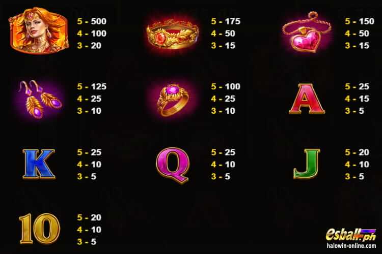 JDB Elemental Link Fire Slot Game Paytable JDB Elemental Link Fire Slot Game Paytable