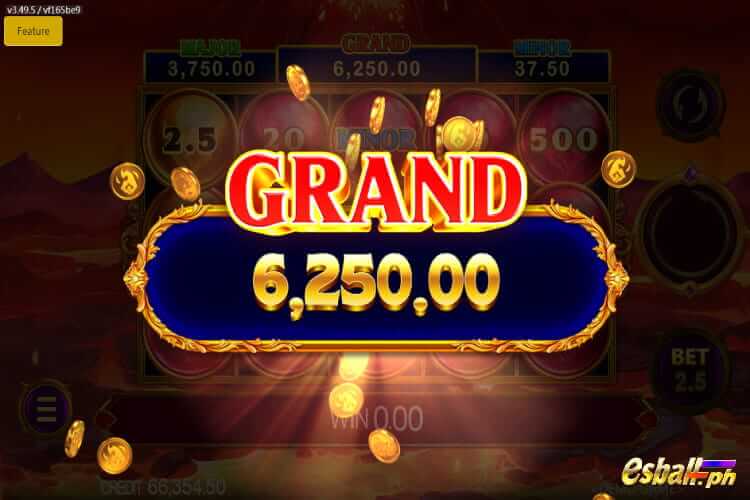 JDB Elemental Link Fire Slot Game - Elemental Respin Bonus Game 4 JDB Elemental Link Fire Slot Game - Elemental Respin Bonus Game 4