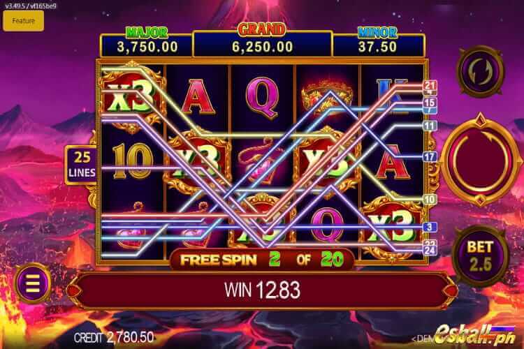 JDB Elemental Link Fire Slot Free Spin Bonus JDB Elemental Link Fire Slot Free Spin Bonus