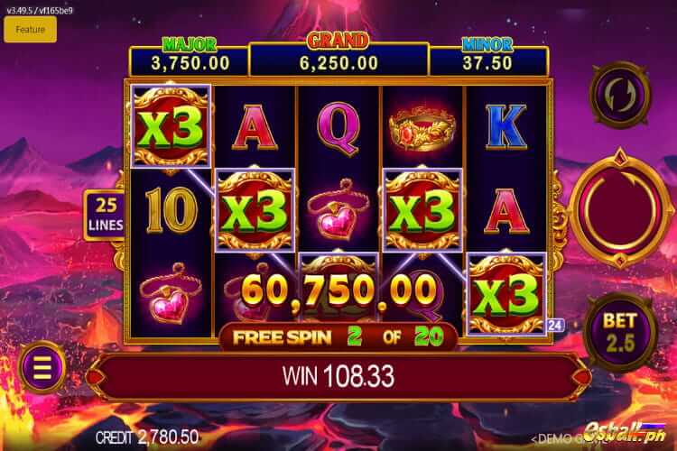 JDB Elemental Link Fire Slot Free Spin Bonus Game JDB Elemental Link Fire Slot Free Spin Bonus Game