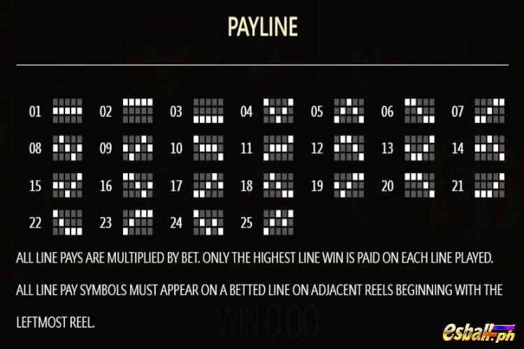 JDB Elemental Link Fire Slot Game Payline JDB Elemental Link Fire Slot Game Payline